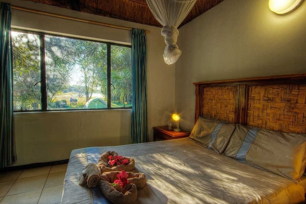 Okavango River Lodge 马翁 外观 照片