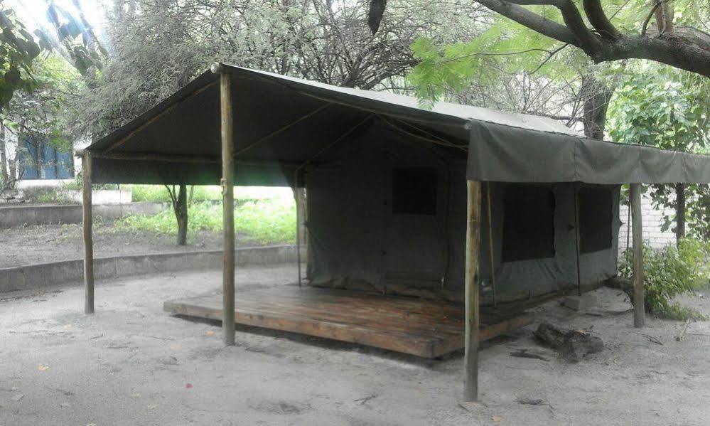 Okavango River Lodge 马翁 外观 照片